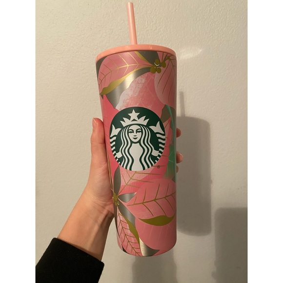 Starbucks Tumblr Holiday 2020